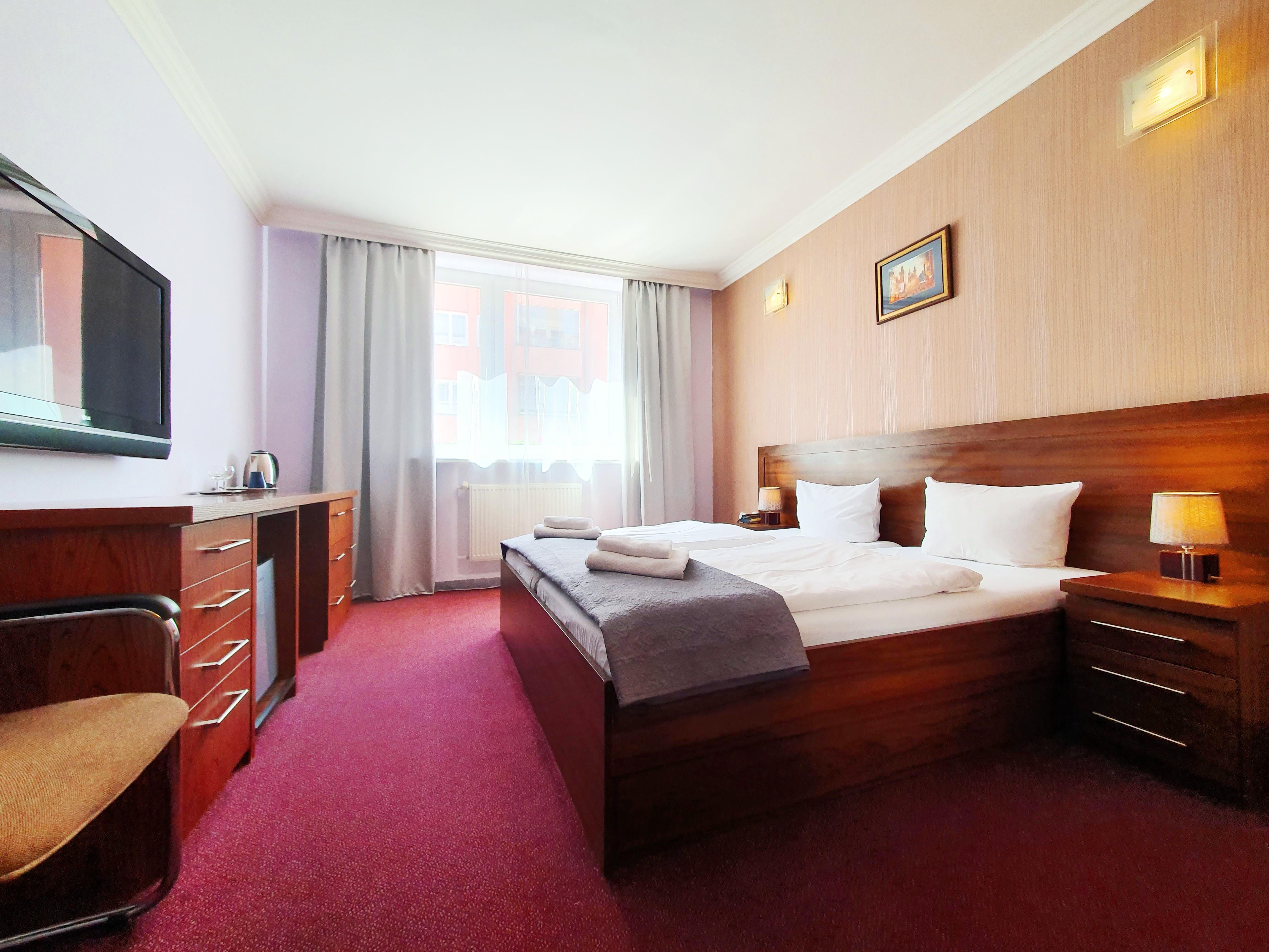 Relax Inn ปราก ภายนอก รูปภาพ