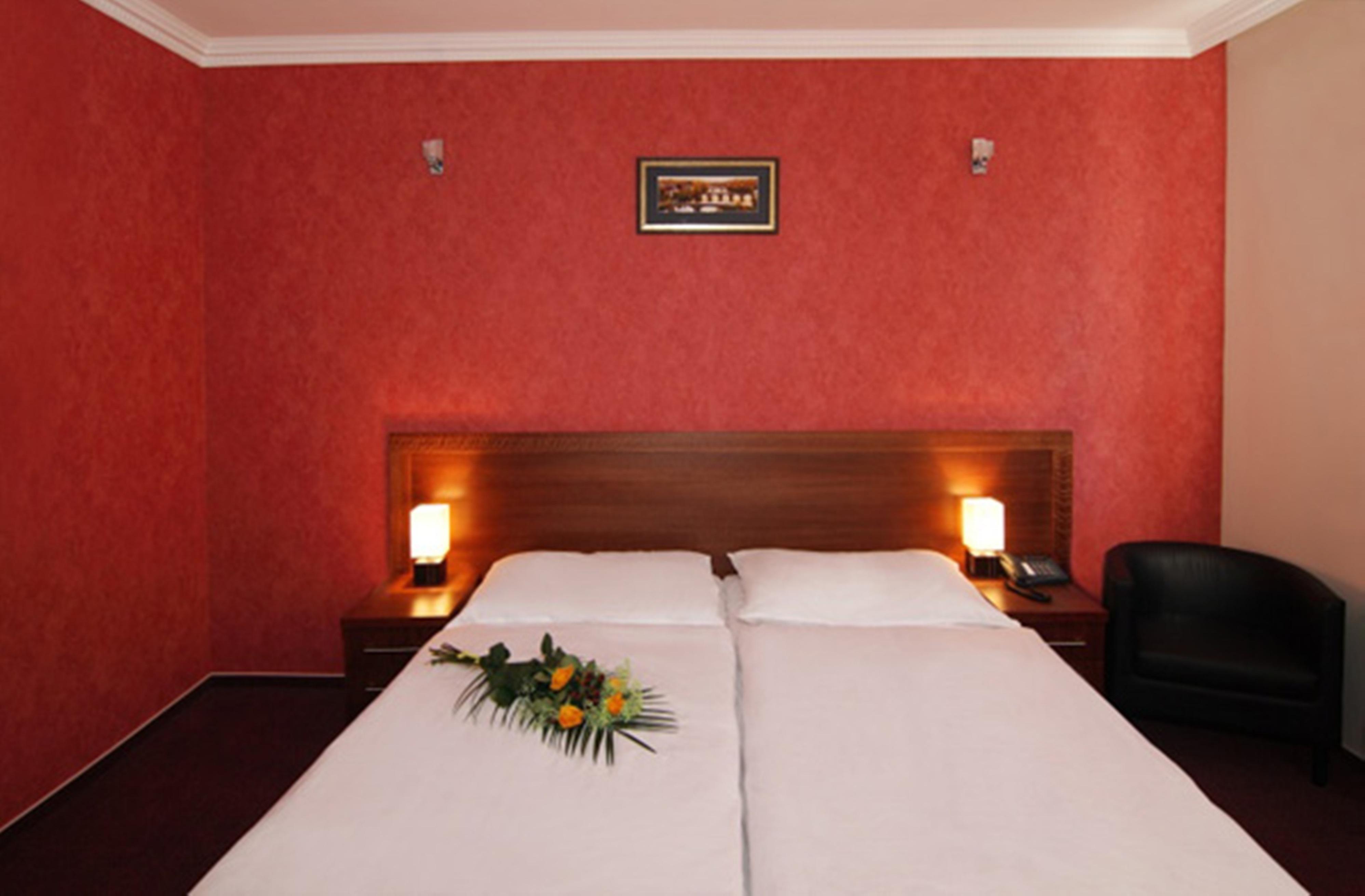 Relax Inn ปราก ภายนอก รูปภาพ