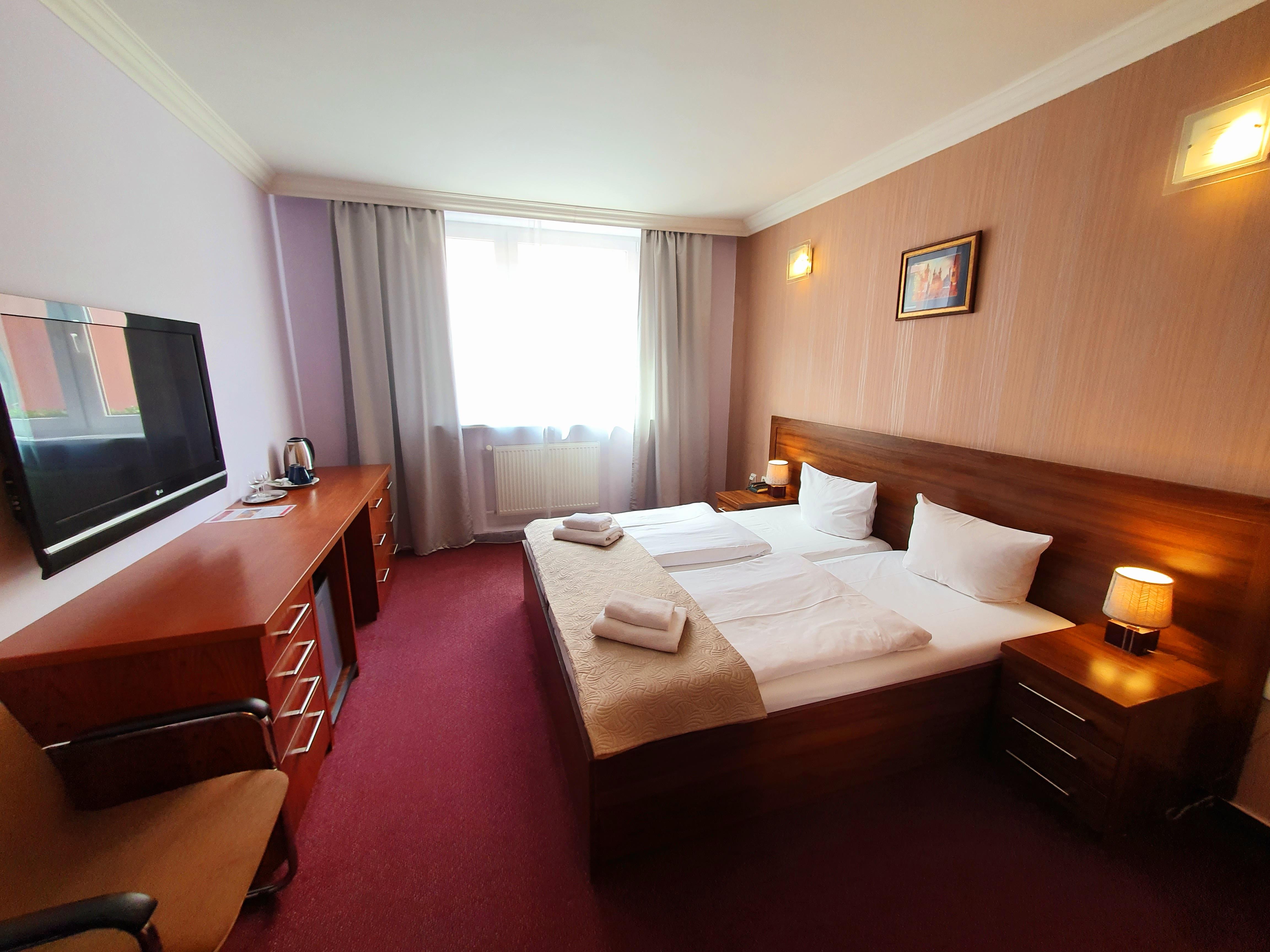 Relax Inn ปราก ภายนอก รูปภาพ