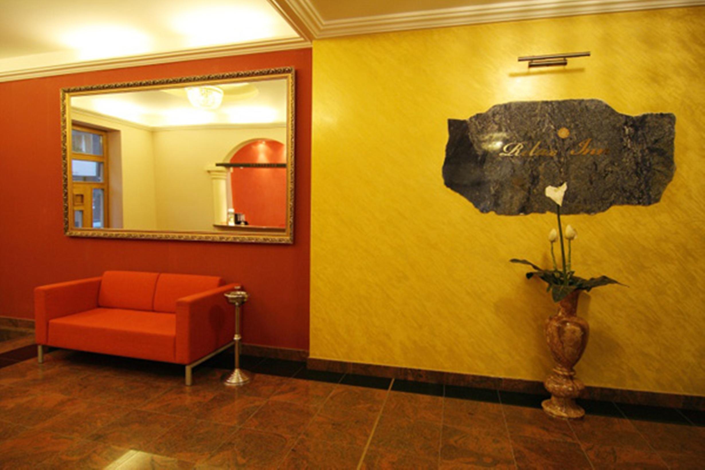 Relax Inn ปราก ภายนอก รูปภาพ