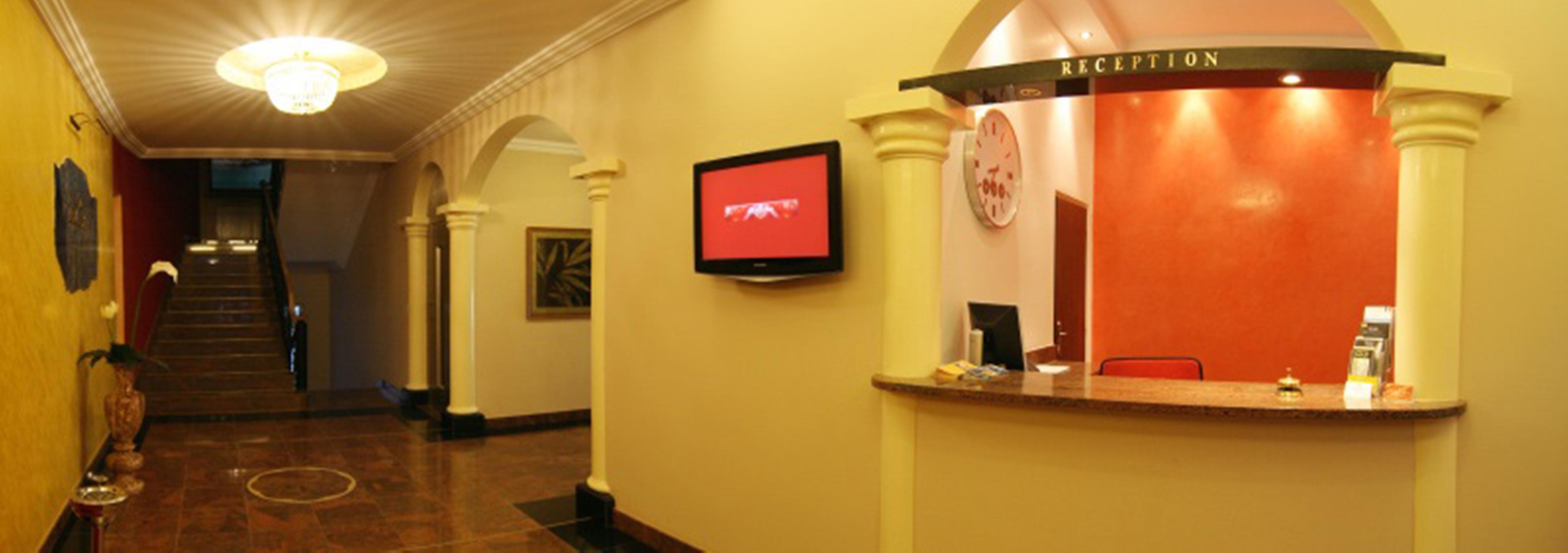 Relax Inn ปราก ภายใน รูปภาพ