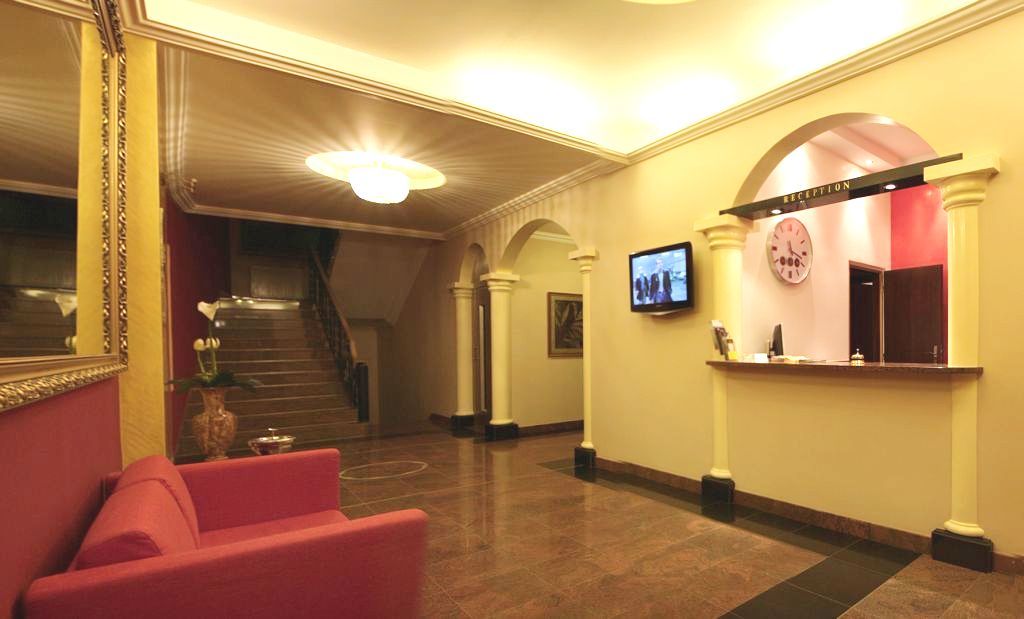Relax Inn ปราก ภายนอก รูปภาพ