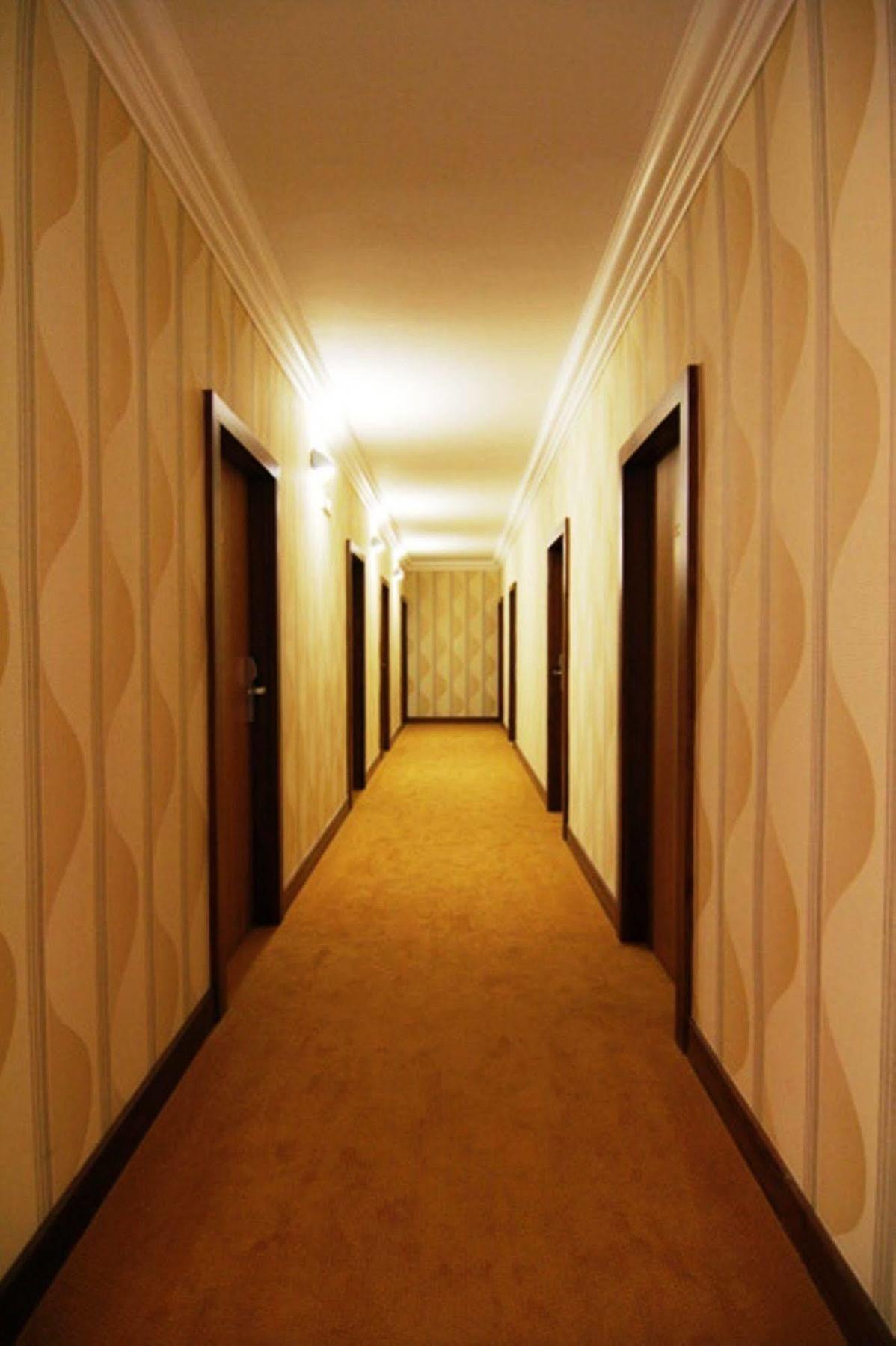 Relax Inn ปราก ภายนอก รูปภาพ