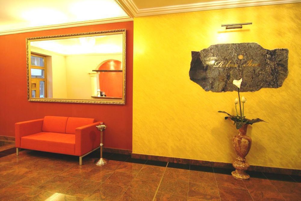 Relax Inn ปราก ภายใน รูปภาพ